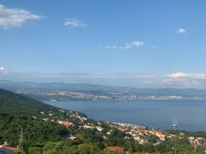Casa Panorama Lovran - Sea View Apartment NEW!
